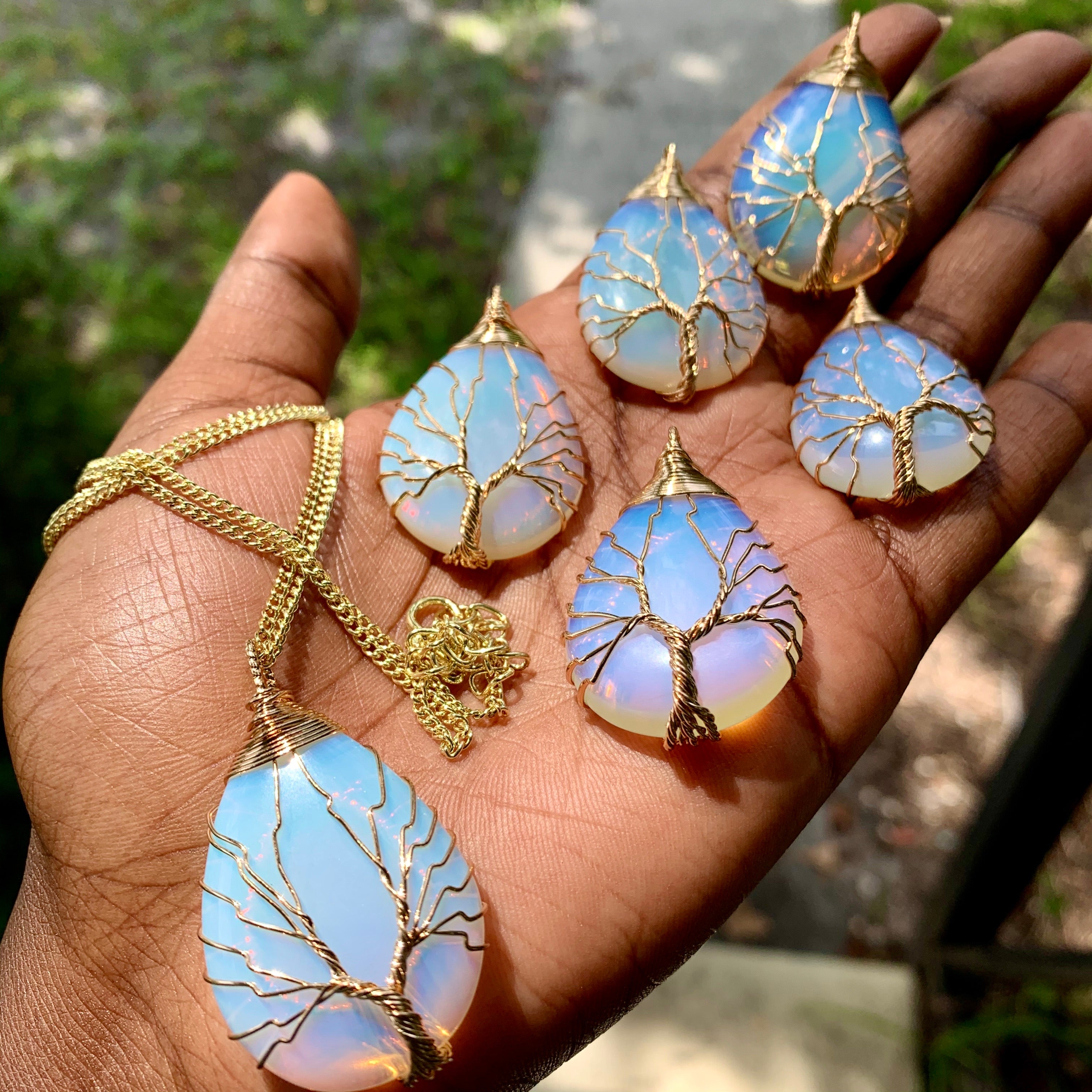Tree of Opalite